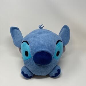 Walt Disney World Rare Cushion" Stitch "Plushy